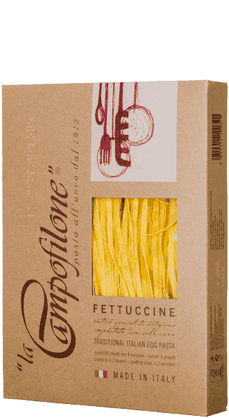 La Campofilone Fettuccine 250g - 250 g