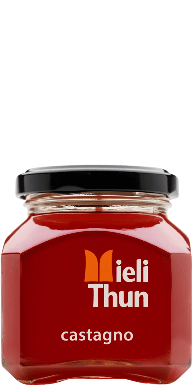 Castagno Kastanienhonig Miele Thun 250g - 250 g