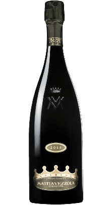 Mattiavezzola VSQ Brut Millesimato Metodo Classico Costaripa - 0,75 L / 2013