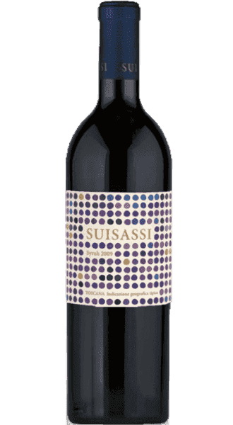 Suisassi Syrah Costa Toscana IGT Duemani - 0,75 L / 2019