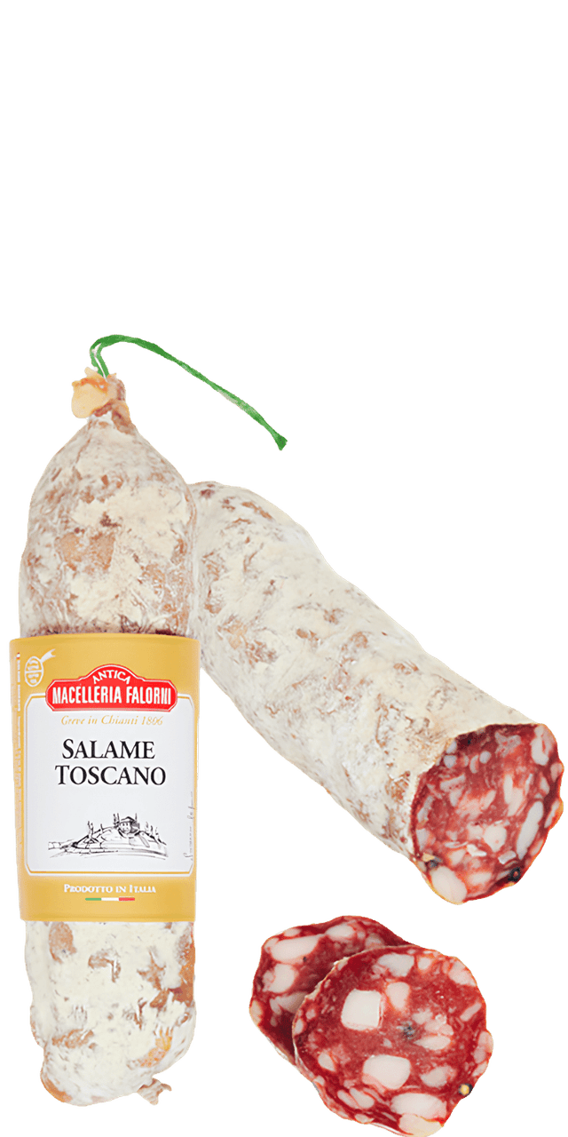 Salame Toscano Macelleria Falorni - 370 g