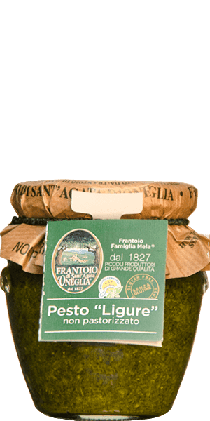 Pesto Ligure Frantoio di Sant'Agata d'Oneglia 90g - 90 g