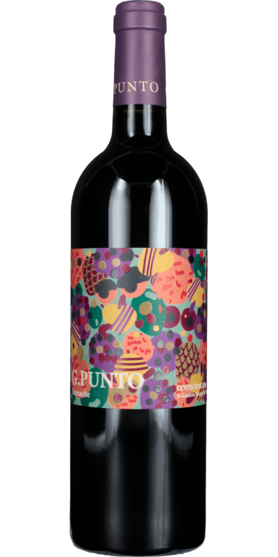G.Punto Grenache Costa Toscana IGT Duemani - 0,75 L / 2020