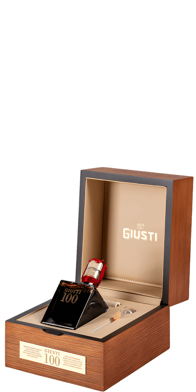 Giuseppe Giusti 100 Modena Condimento Balsamico - 0,1 L