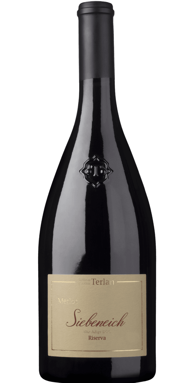 Kellerei Terlan Siebeneich Merlot Riserva - 0,75 L / 2023