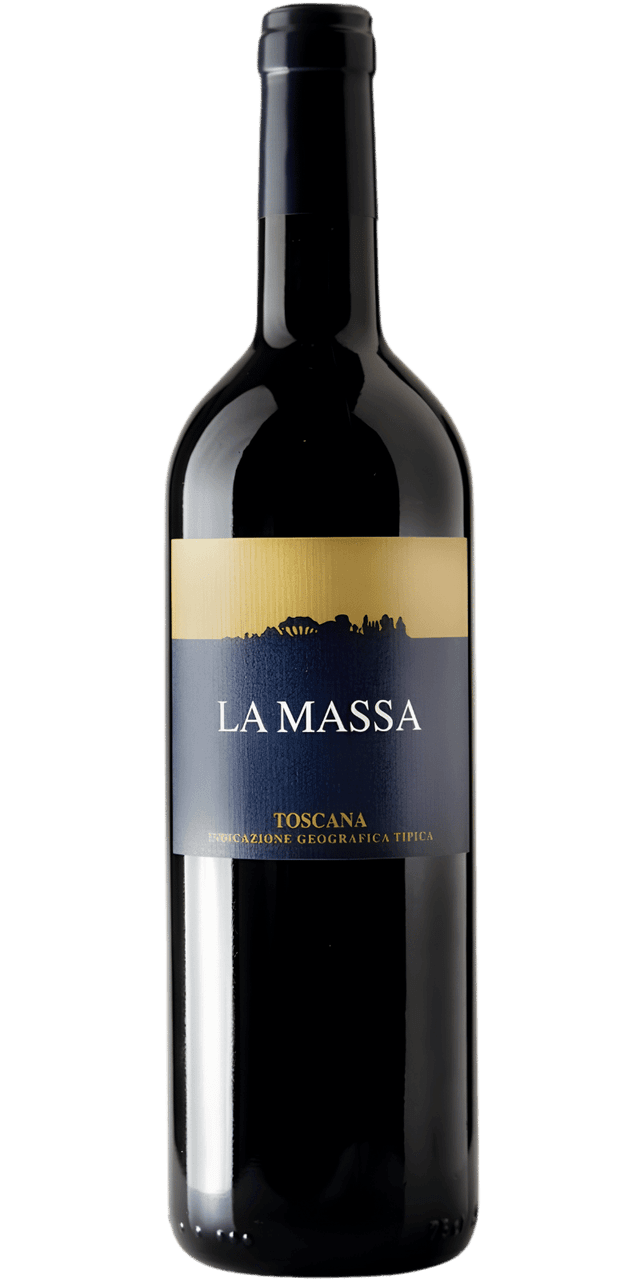 La Massa Rosso Toscana IGT Tenuta La Massa - 1,5 L / 2021