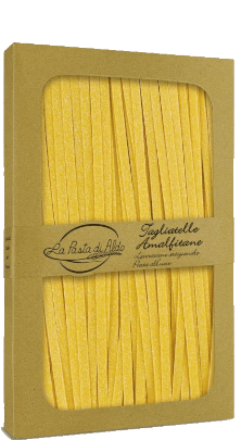 La Pasta di Aldo Tagliatelle Amalfitane 250g - 250 g