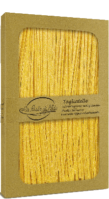 La Pasta di Aldo Tagliatelle 250g - 250 g