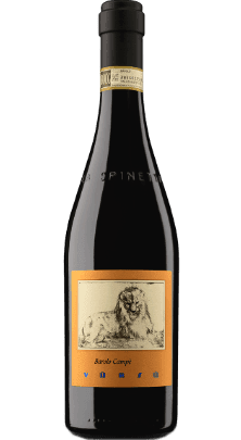 Barolo DOCG Campe' La Spinetta - 0,75 L / 2006
