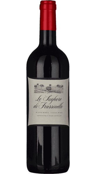 Le Sughere di Frassinello Rosso Toscana DOP Magnum - 3 L / 2020