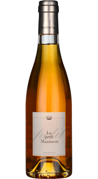 Manincor Le Petit Bianco Passito BIO 0,375 L - 0,375 L / 2021