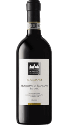 Roggiano Morellino di Scansano DOCG - Cantina Vignaioli Scansano - 0,75 L / 2023