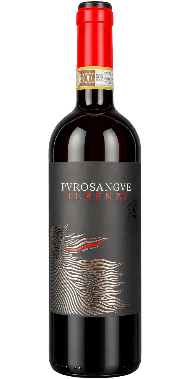 Purosangue Morellino di Scansano Riserva DOCG - Terenzi - 0,75 L / 2022