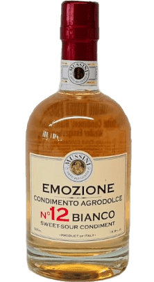 Emozione Nr.12 Condimento Bianco agrodolce Mussini 0,50L - 0,5 L