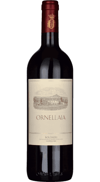 Ornellaia Rosso Bolgheri Superiore DOC - 0,375 L / 2020