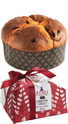 Panettone Classico Turiné La Torinese 1kg - 1 kg