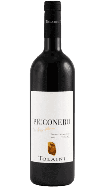 Picconero Rosso Toscana IGT Tolaini - 0,75 L / 2019