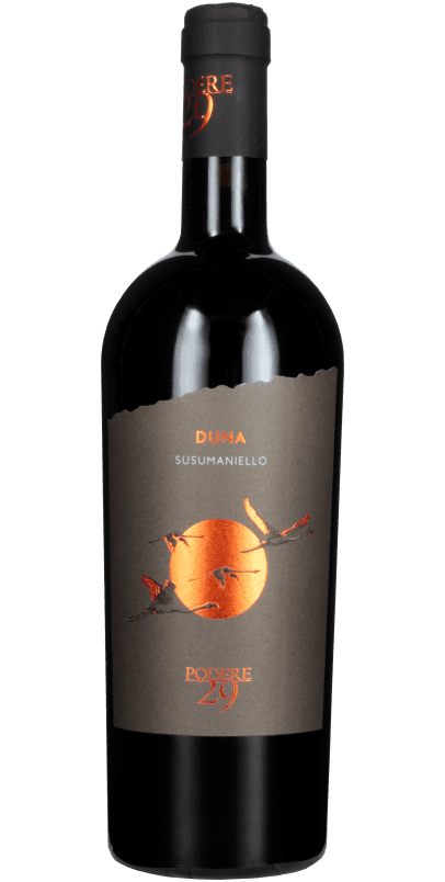 Podere 29 Duna Susumaniello - 0,75 L / 2022