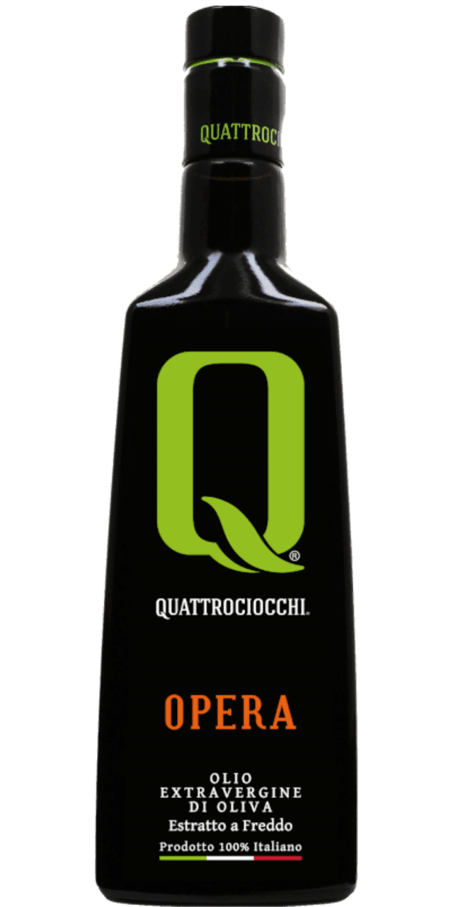 Quattrociocchi Opera Olio Extra Vergine di Oliva - 0,5 L