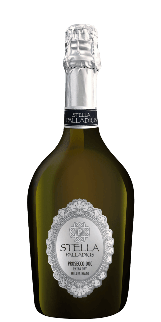 Prosecco DOC Extra Dry Millesimato - Stella Palladius - 0,75 L