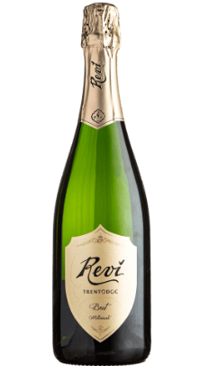 Trento DOC Brut Metodo Classico Millesimato - Revì - 0,75 L / 2021