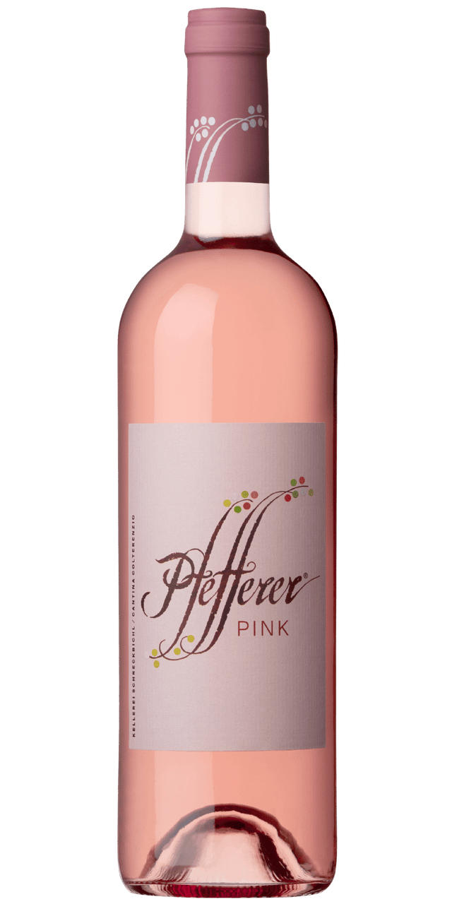 Pfefferer Pink Rosè - Kellerei Schreckbichl - 0,75 L / 2025
