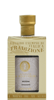 Acetaia La Bonissima Sigillo ORO Aceto Balsamico di Modena IGP invecchiato - 0,1 L