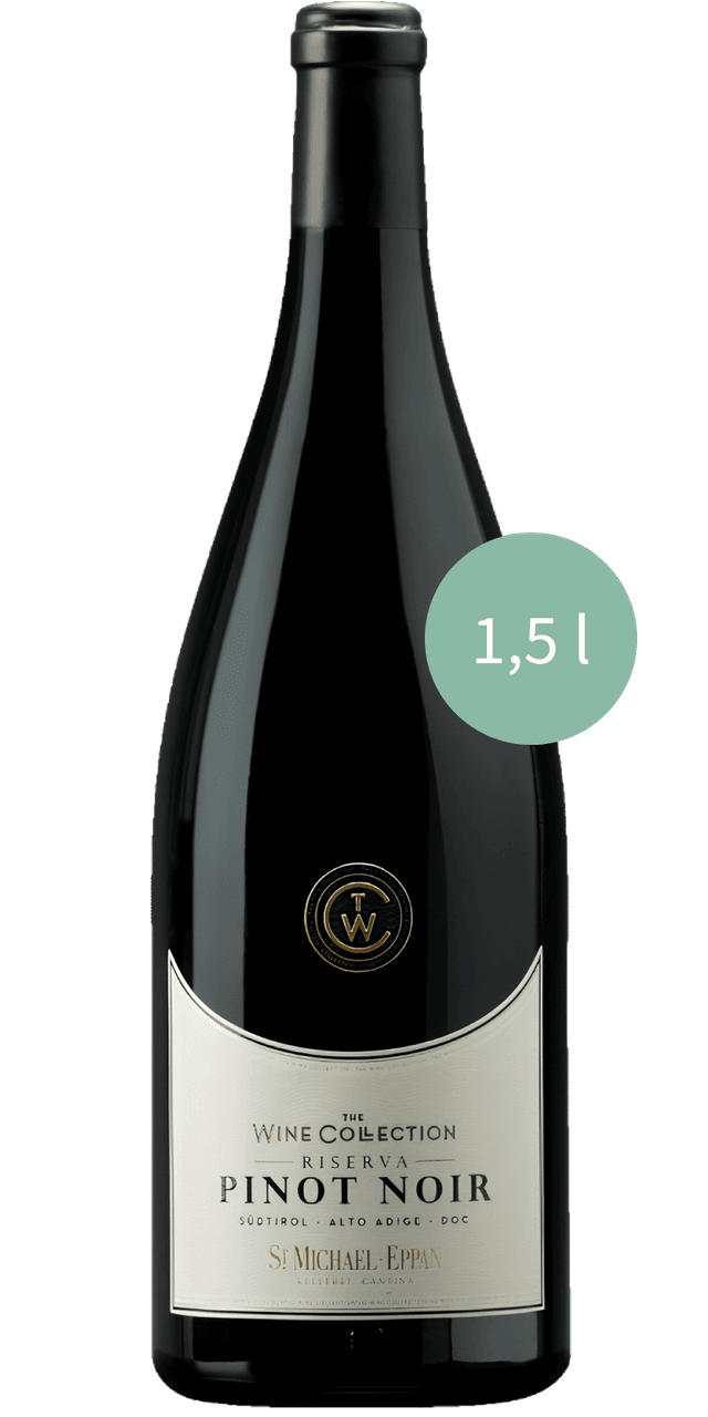 Südtiroler Pinot Nero Riserva DOC The Wine Collection St. Michael Eppan - 0,75 L / 2019