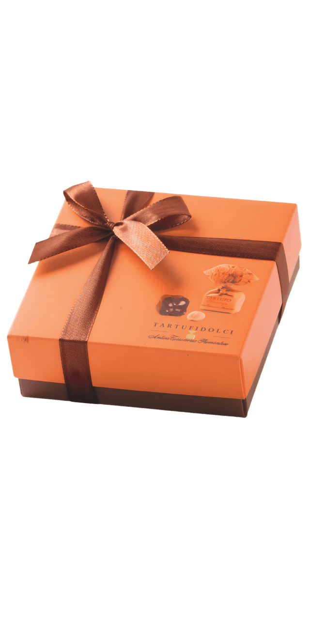 Tartufi 'Farbenetui' Gianduja - Antica Torroneria Piemontese - 125 g