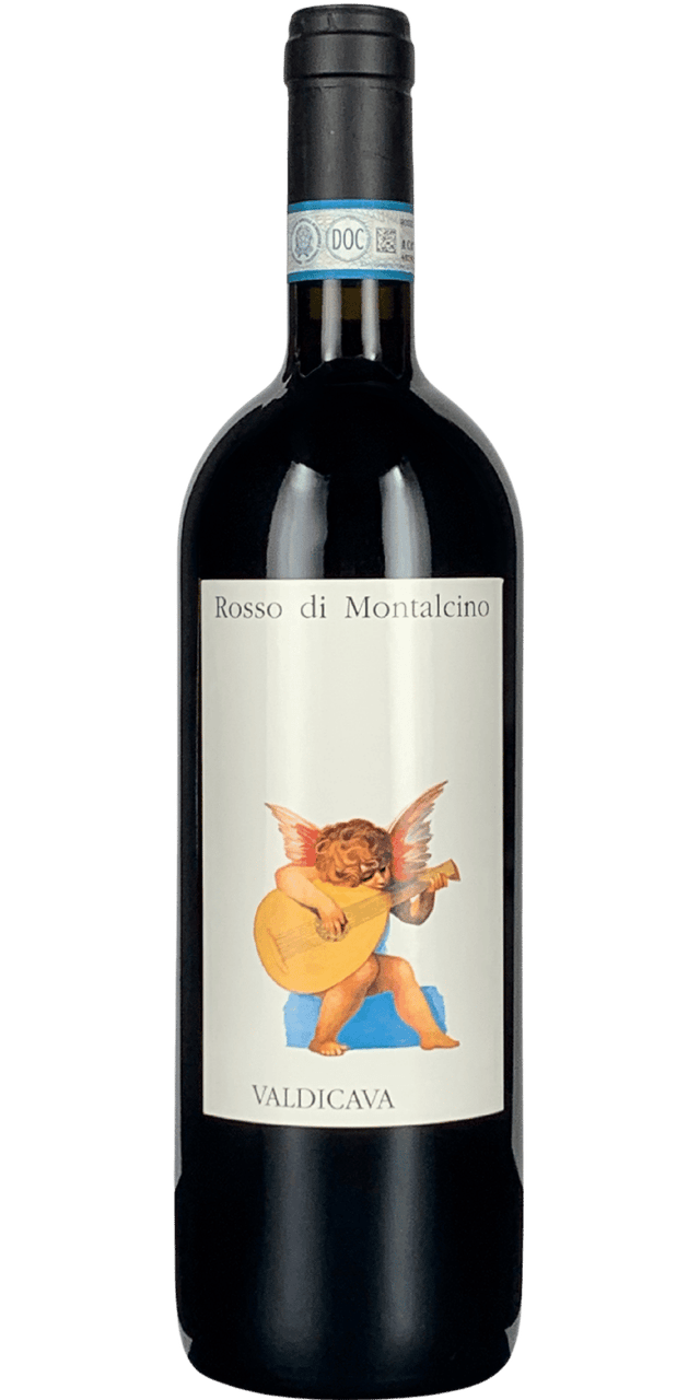 Rosso di Montalcino DOC Valdicava - 0,75 L / 2023