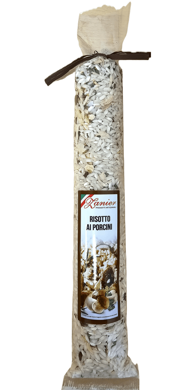 Risotto ai Porcini mit Steinpilzen Zanier - 250 g