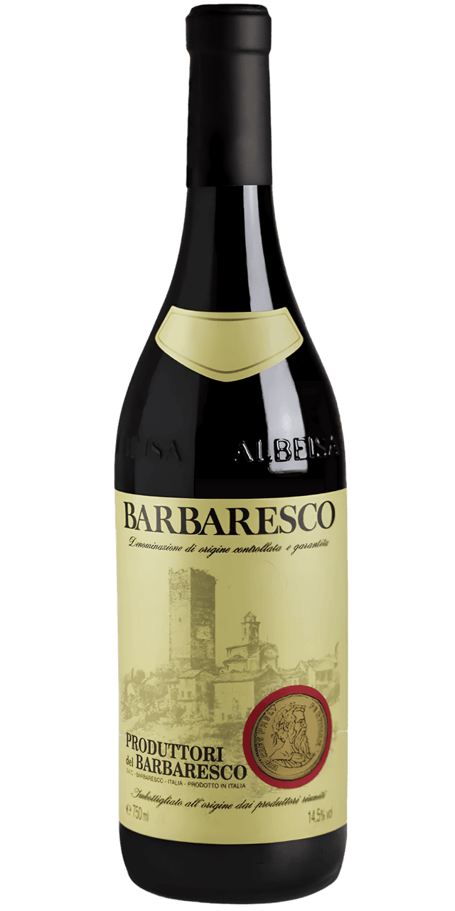 Barbaresco DOCG Produttori del Barbaresco - 1,5 L / 2021