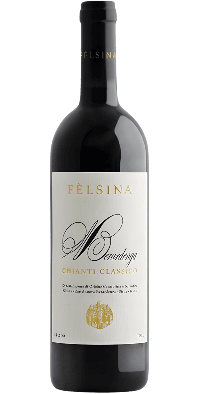 Berardenga Chianti Classico DOCG - Fèlsina - 0,75 L / 2022
