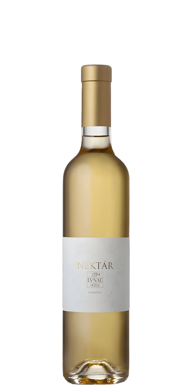 Nektar Vermentino Passito Liguria di Levante IGT - Lunae Bosoni - 0,5 L / Jahrgang nicht bestätigt