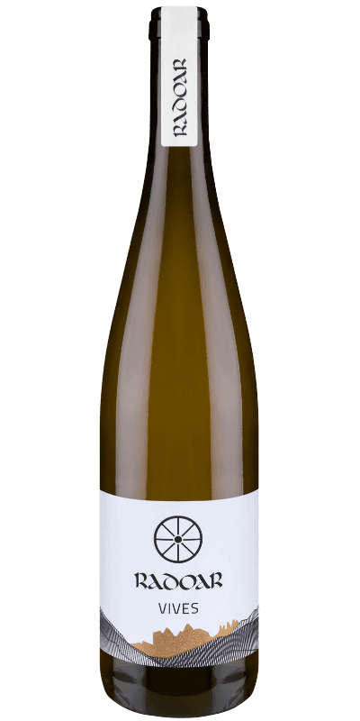 'Vives' Südtiroler Eisacktaler Riesling DOC - Radoar - 0,75 L / 2023