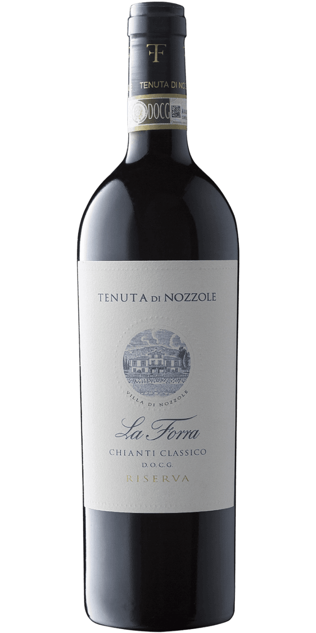 Nozzole La Forra Chianti Classico Riserva - 0,75 L / 2021
