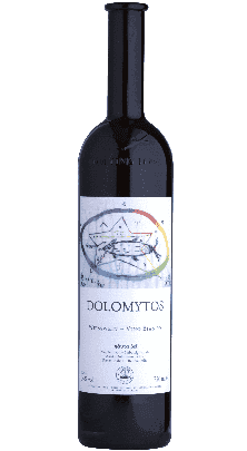 Dolomytos Weiß IGT - Ansitz Dolomytos Sacker - 0,75 L / 2006