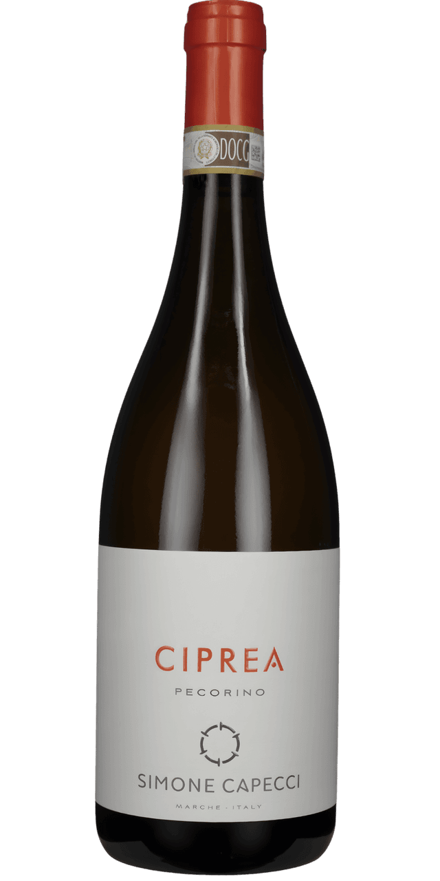 Ciprea Pecorino Offida DOC - Simone Capecci - 0,75 L / 2025
