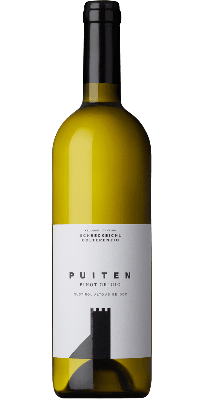 Puiten Pinot Grigio Südtirol DOC - Schreckbichl - 0,75 L / 2024