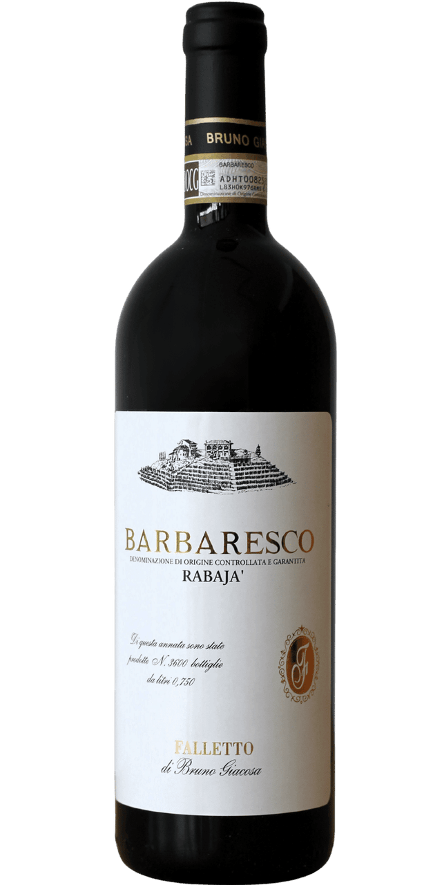Barbaresco DOC Rabaja - Bruno Giacosa - 0,75 L / 2022