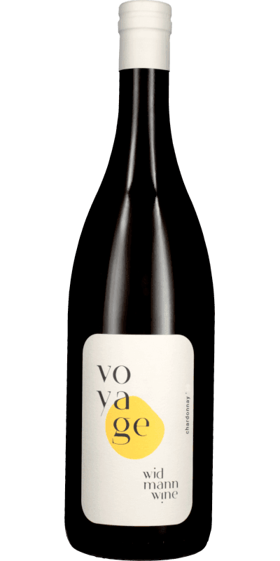Voyage Chardonay Weinberg Dolomiten IGT - Widmann Wine - 0,75 L / 2024
