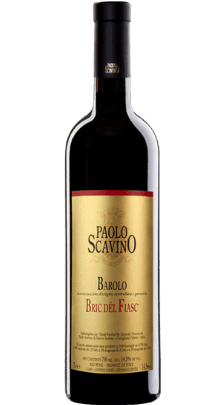 Barolo DOCG Bric del Fiasc Paolo Scavino - 0,75 L / 2019