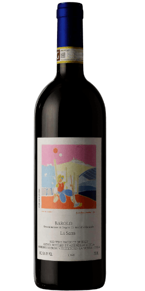 Barolo DOCG La Serra Voerzio - 0,75 L / 2019