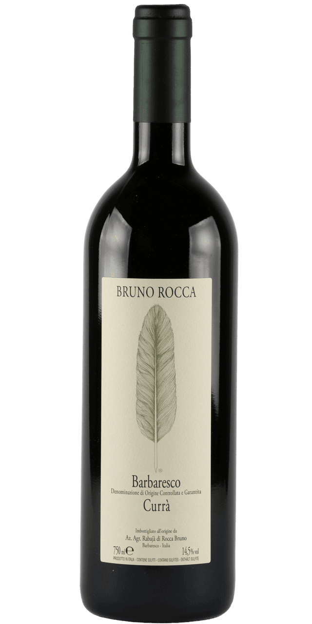 Barbaresco DOCG Curra' - Bruno Rocca - 0,75 L / 2020