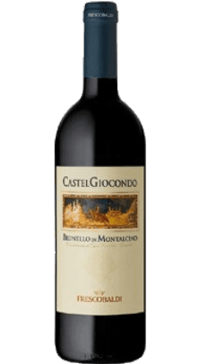 Brunello di Montalcino DOCG Castel Giocondo Frescobaldi - 0,75 L / 2018