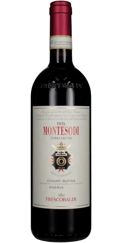Frescobaldi Vigna Montesodi Chianti Rufina Riserva DOCG - 0,75 L / 2021
