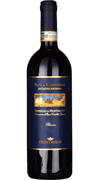Brunello di Montalcino DOCG Riserva Ripe al Convento Castelgiocondo Frescobaldi - 0,75 L / 2015