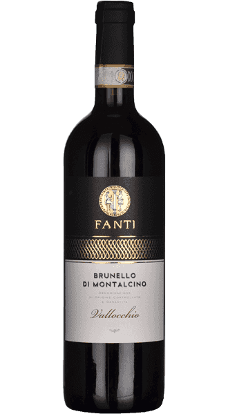 Brunello di Montalcino DOCG Vallocchio Fanti - 0,75 L / 2016