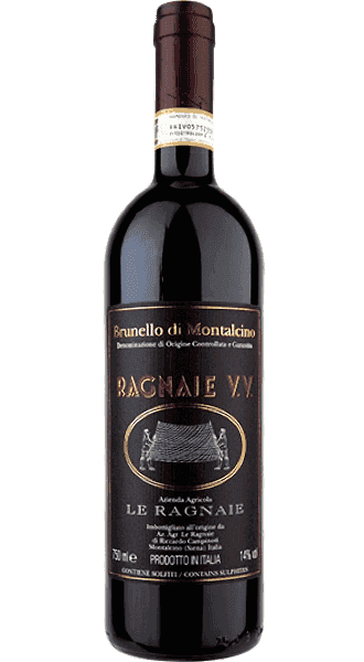 Brunello di Montalcino Ragnaie V.V. DOCG Le Ragnaie - 0,75 L / 2019