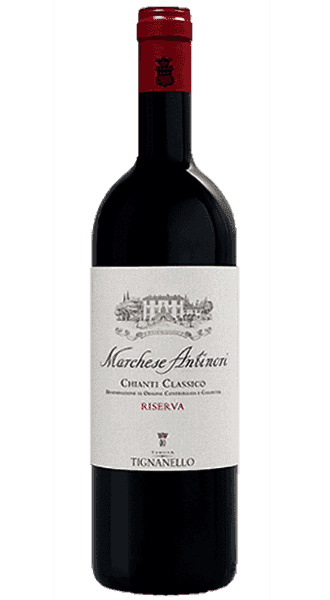 Marchese Antinori Chianti Classico DOCG Riserva Tenuta Tignanello DOPPIO MAGNUM - 3 L / 2022